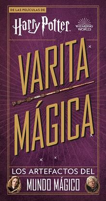 HARRY POTTER VARITA MÁGICA | 9788448029555 | AA. VV. | Llibreria L'Illa - Llibreria Online de Mollet - Comprar llibres online
