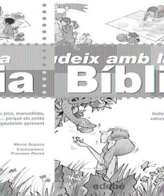 GAUDEIX AMB LA BIBLIA | 9788423686551 | SEGARRA,MERCE