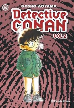 DETECTIVE CONAN II 80 | 9788468478197 | AOYAMA, GOSHO