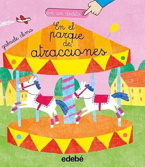 EN EL PARQUE DE ATRACCIONES | 9788468346496 | CLIMA, GABRIELLE