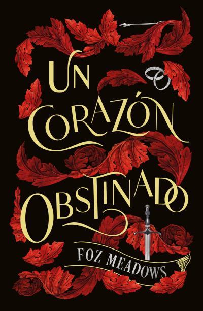 CORAZÓN OBSTINADO, UN | 9788419030269 | MEADOWS, FOZ | Llibreria L'Illa - Llibreria Online de Mollet - Comprar llibres online