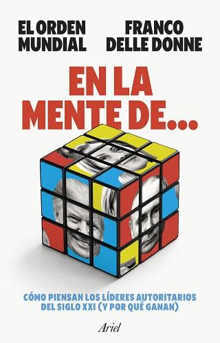 EN LA MENTE DE... | 9788434440937 | EL ORDEN MUNDIAL/DONNE, FRANCO DELLE | Llibreria L'Illa - Llibreria Online de Mollet - Comprar llibres online