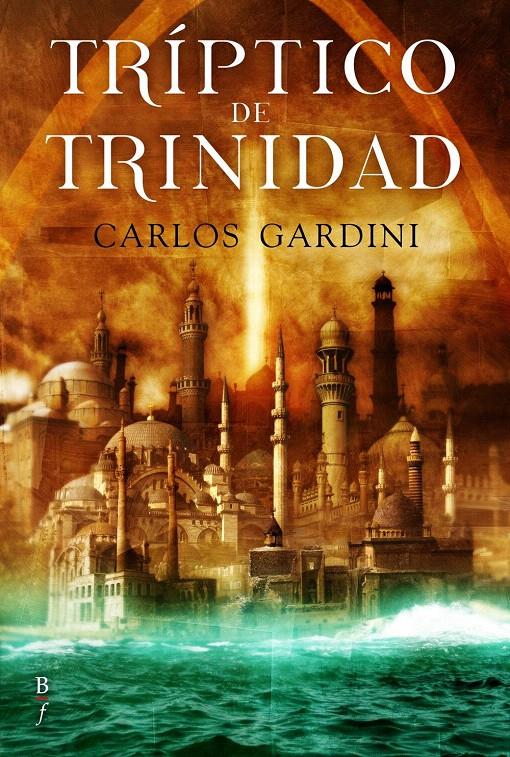 TRIPTICO DE TRINIDAD | 9788496173958 | GARDINI, CARLOS | Llibreria L'Illa - Llibreria Online de Mollet - Comprar llibres online