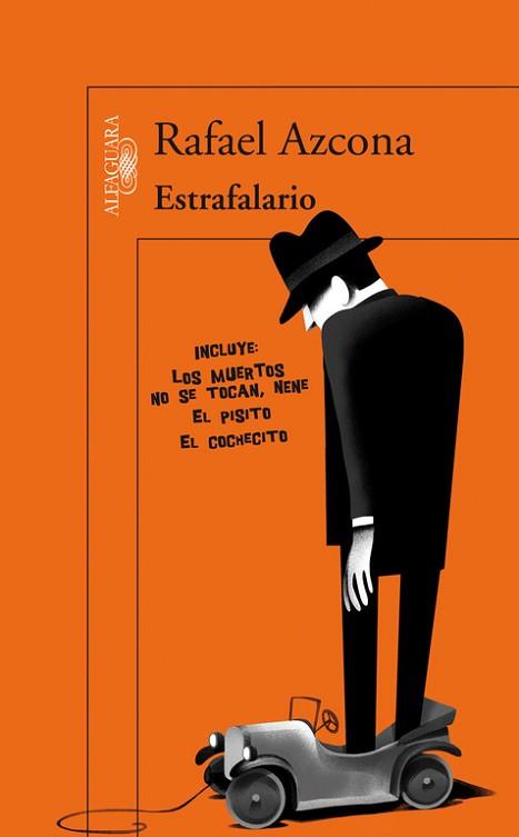 ESTRAFALARIO | 9788420408484 | AZCONA, RAFAEL | Llibreria L'Illa - Llibreria Online de Mollet - Comprar llibres online