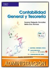 CONTABILIDAD GENERAL Y TESORERÍA | 9788497326537 | BELÉN ENA VENTURA ,SUSANA DELG | Llibreria L'Illa - Llibreria Online de Mollet - Comprar llibres online