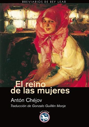 REINO DE LAS MUJERES, EL | 9788492403004 | CHEJOV, ANTON | Llibreria L'Illa - Llibreria Online de Mollet - Comprar llibres online