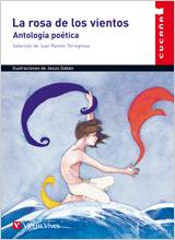 ROSA DE LOS VIENTOS, ANTOLOGIA POETICA, EDUCACION PRIMARI | 9788431655075 | TORREGROSA TORREGROSA, JUAN RAMON ,   COM.