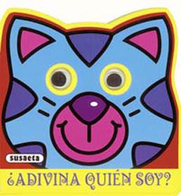 GATO.(ADIVINA QUIEN SOY) | 9788430569427 | VV.AA. | Llibreria L'Illa - Llibreria Online de Mollet - Comprar llibres online