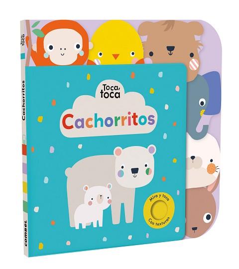 CACHORRITOS | 9788411581745 | LEMON RIBBON STUDIO | Llibreria L'Illa - Llibreria Online de Mollet - Comprar llibres online