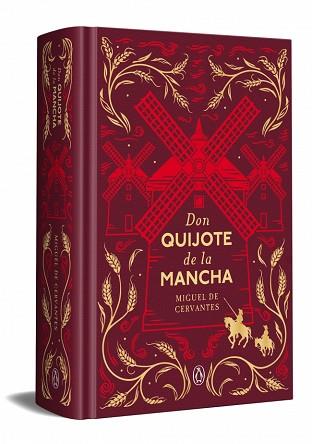 DON QUIJOTE DE LA MANCHA  (EDICIÓN CONMEMORATIVA) | 9788491057536 | DE CERVANTES, MIGUEL | Llibreria L'Illa - Llibreria Online de Mollet - Comprar llibres online