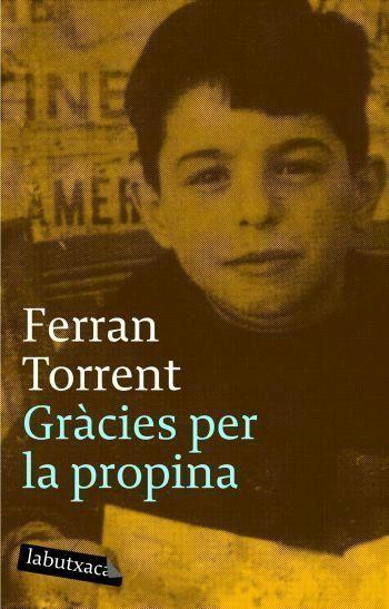 GRACIES PER LA PROPINA | 9788496863125 | TORRENT, FERRAN | Llibreria L'Illa - Llibreria Online de Mollet - Comprar llibres online