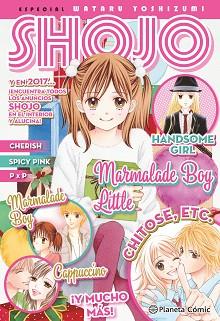 REVISTA SHÔJO: ESPECIAL WATARU YOSHIZUMI | 9788416767823 | WATARU YOSHIZUMI | Llibreria L'Illa - Llibreria Online de Mollet - Comprar llibres online