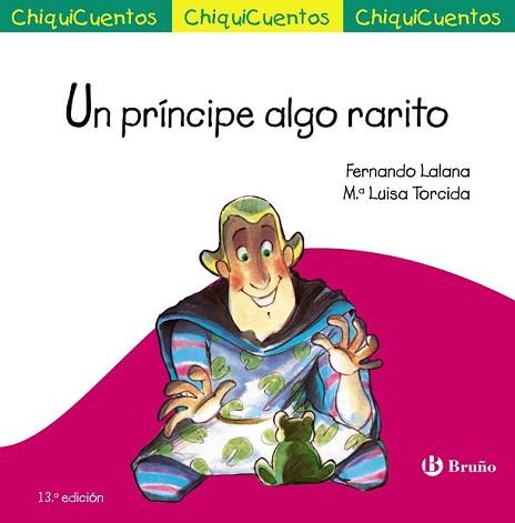 PRÍNCIPE ALGO RARITOM UN | 9788469606018 | LALANA, FERNANDO | Llibreria L'Illa - Llibreria Online de Mollet - Comprar llibres online