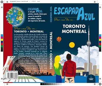 TORONTO | 9788416766628 | CABRERA, DANIEL/GARCÍA, JESÚS | Llibreria L'Illa - Llibreria Online de Mollet - Comprar llibres online