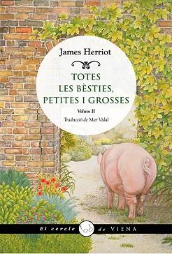 TOTES LES BÈSTIES PETITES I GROSSES II | 9788417998318 | HERRIOT, JAMES | Llibreria L'Illa - Llibreria Online de Mollet - Comprar llibres online