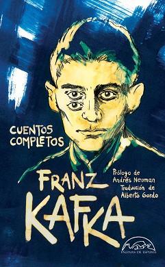 CUENTOS COMPLETOS | 9788483933480 | KAFKA, FRANZ