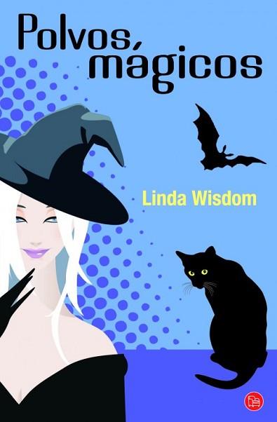 POLVOS MAGICOS | 9788466325561 | WISDOM, LINDA