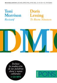 COLECCIÓN READ & LISTEN - TONI MORRISON "RECITATIF"/DORIS LE | 9788484436805 | MORRISON, TONI / LESSING, DORIS MAY