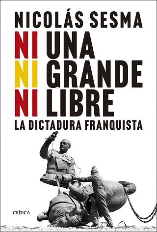 NI UNA NI GRANDE NI LIBRE | 9788491996101 | SESMA, NICOLÁS | Llibreria L'Illa - Llibreria Online de Mollet - Comprar llibres online