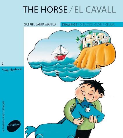 CAVALL, EL / THE HORSE | 9788415095132 | CELMA, GLORIA