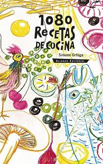 1080 RECETAS DE COCINA | 9788411483582 | ORTEGA KLEIN, SIMONE | Llibreria L'Illa - Llibreria Online de Mollet - Comprar llibres online