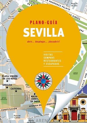 SEVILLA (PLANO-GUÍA) | 9788466664974