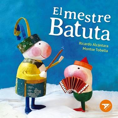 MESTRE BATUTA, EL | 9788447947874 | ALCÁNTARA SGARBI, RICARDO