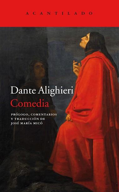 COMEDIA | 9788417346348 | ALIGHIERI, DANTE | Llibreria L'Illa - Llibreria Online de Mollet - Comprar llibres online