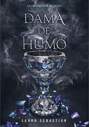 DAMA DE HUMO  | 9788417671778 | SEBASTIAN, LAURA | Llibreria L'Illa - Llibreria Online de Mollet - Comprar llibres online