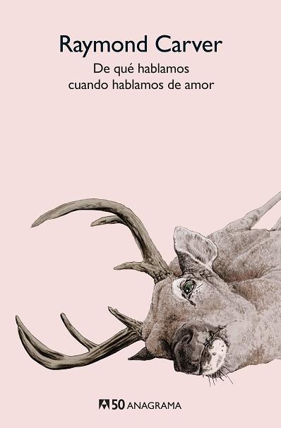 DE QUÉ HABLAMOS CUANDO HABLAMOS DE AMOR | 9788433902276 | CARVER, RAYMOND | Llibreria L'Illa - Llibreria Online de Mollet - Comprar llibres online