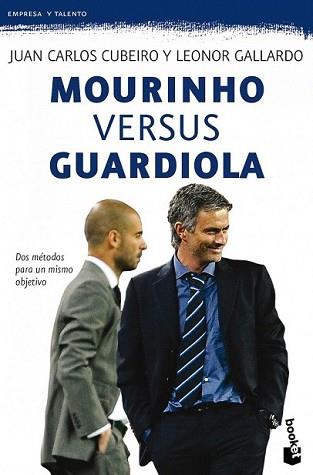 MOURINHO VERSUS GUARDIOLA | 9788415320401 | CUBEIRO, JUAN CARLOS