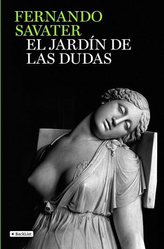 JARDIN DE LAS DUDAS, EL | 9788408084570 | SAVATER, FERNANDO | Llibreria L'Illa - Llibreria Online de Mollet - Comprar llibres online