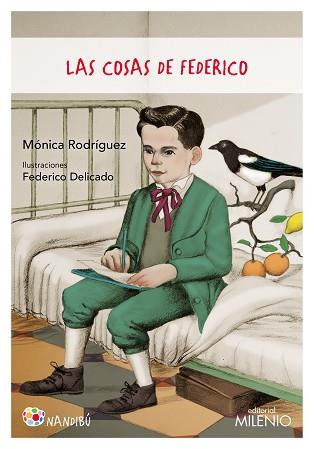 COSAS DE FEDERICO, LAS | 9788497439169 | RODRÍGUEZ SUÁREZ, MÓNICA