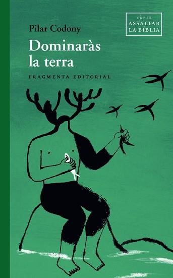 DOMINARÀS LA TERRA | 9788417796822 | CODONY, PILAR | Llibreria L'Illa - Llibreria Online de Mollet - Comprar llibres online