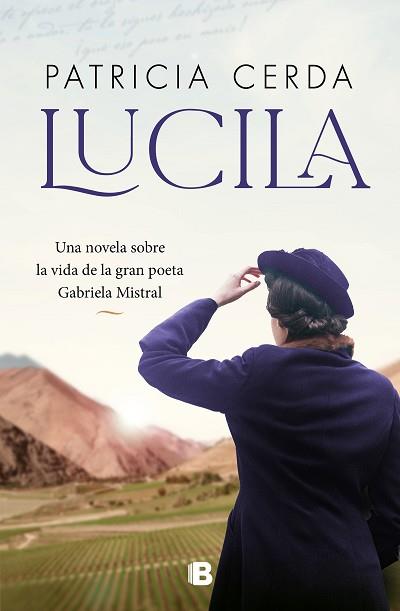 LUCILA | 9788466677660 | CERDA, PATRICIA | Llibreria L'Illa - Llibreria Online de Mollet - Comprar llibres online