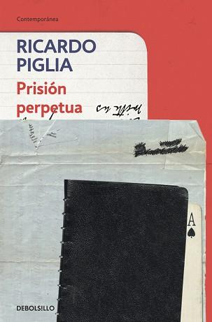 PRISIÓN PERPETUA | 9788490326763 | PIGLIA, RICARDO