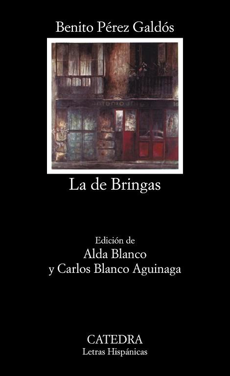 LA DE BRINGAS | 9788437604251 | PEREZ GALDOS, BENITO | Llibreria L'Illa - Llibreria Online de Mollet - Comprar llibres online