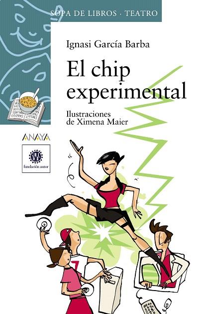CHIP EXPERIMENTAL, EL | 9788466763042 | GARCIA BARBA, IGNASI