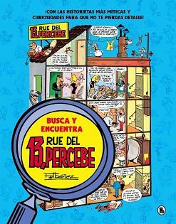 BUSCA Y ENCUENTRA 13, RUE DEL PERCEBE | 9788402429735 | IBÁÑEZ, FRANCISCO | Llibreria L'Illa - Llibreria Online de Mollet - Comprar llibres online