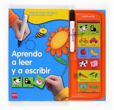 APRENDE A LEER Y ESCRIBIR DIVIRTIENDOTE! | 9788467522860 | TELLECHEA MORA, TERESA TR.