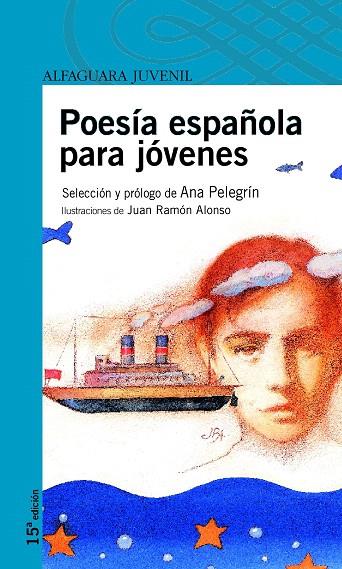 POESIA ESPAÑOLA PARA JOVENES | 9788420465012 | Llibreria L'Illa - Llibreria Online de Mollet - Comprar llibres online