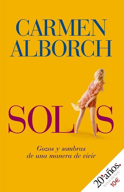 SOLAS | 9788484606536 | ALBORCH, CARMEN | Llibreria L'Illa - Llibreria Online de Mollet - Comprar llibres online