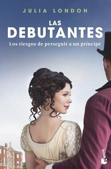 RIESGOS DE PERSEGUIR A UN PRÍNCIPE, LOS | 9788408243885 | LONDON, JULIA | Llibreria L'Illa - Llibreria Online de Mollet - Comprar llibres online