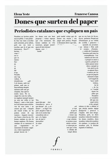 DONES QUE SURTEN DEL PAPER | 9788494897610 | Llibreria L'Illa - Llibreria Online de Mollet - Comprar llibres online