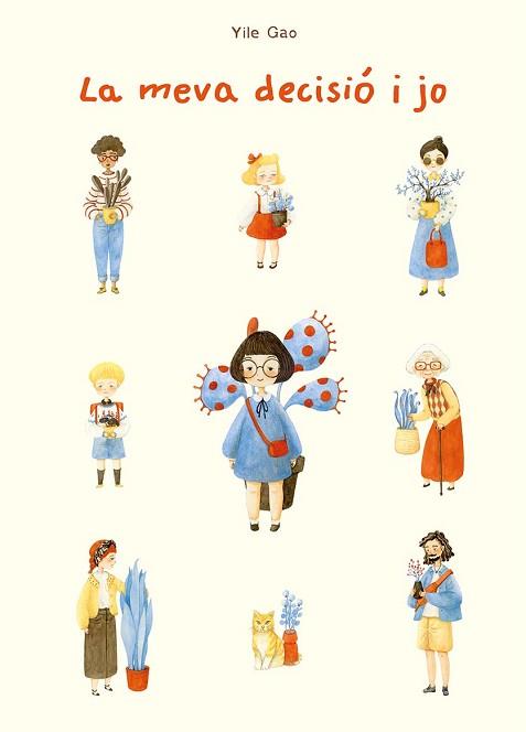 MEVA DECISIÓ I JO, LA | 9788491459057 | GAO, YILE | Llibreria L'Illa - Llibreria Online de Mollet - Comprar llibres online