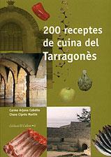 200 RECEPTES DE CUINA DEL TARRAGONES | 9788489890626 | CIPRES MARTIN, CHARO