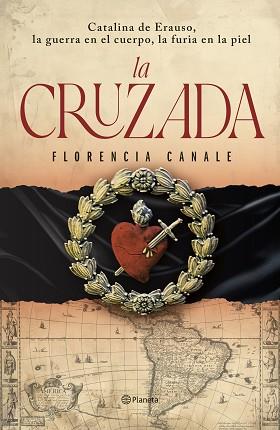 CRUZADA, LA | 9788408308928 | CANALE, FLORENCIA