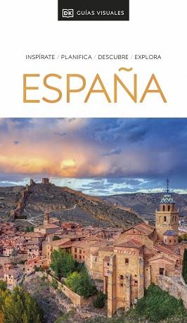 ESPAÑA (GUÍAS VISUALES) | 9780241725665 | DK | Llibreria L'Illa - Llibreria Online de Mollet - Comprar llibres online