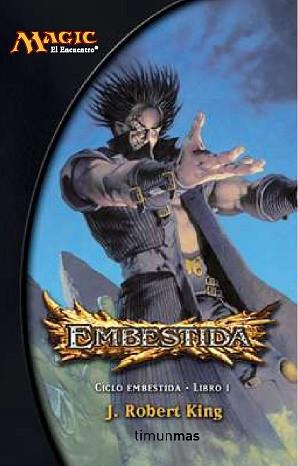 EMBESTIDA | 9788448033279 | ROBERT KING, J