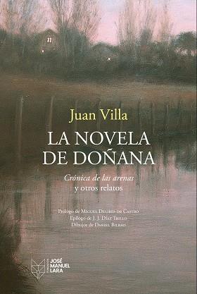NOVELA DE DOÑANA, LA | 9788419132840 | VILLA, JUAN